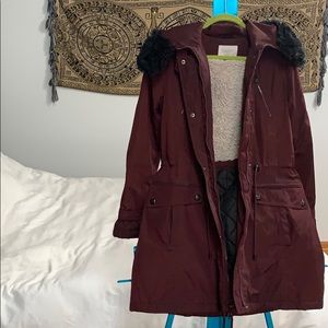 Laundry by Shelli Segal parka